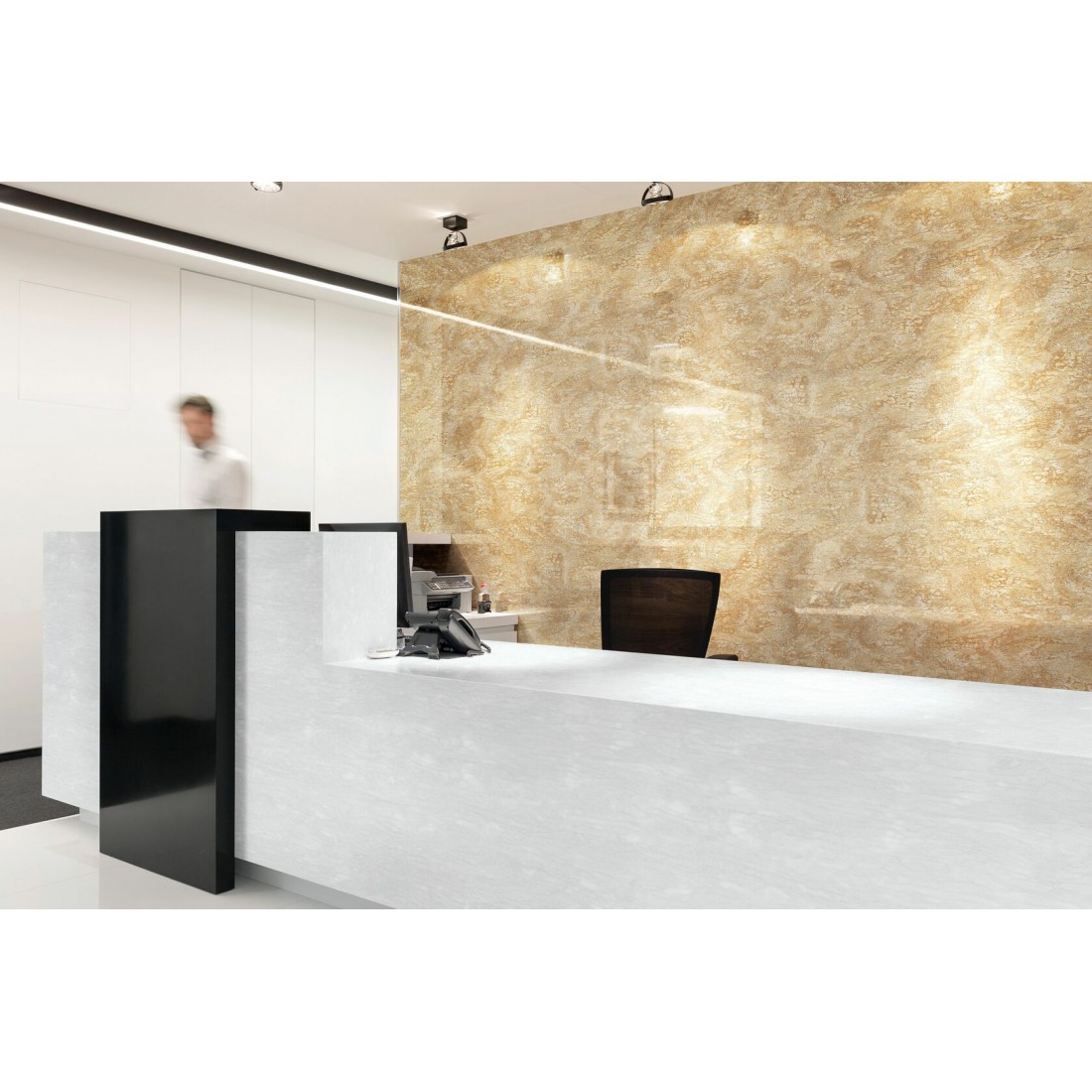 ST104 ARDOSIA Hanex столешницы из искусственного камня