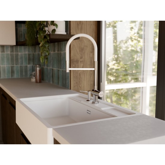 Кухонный смеситель OMOIKIRI Kanto-2 Plus-SB