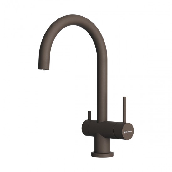 Кухонный смеситель OMOIKIRI YAMADA-P латунь