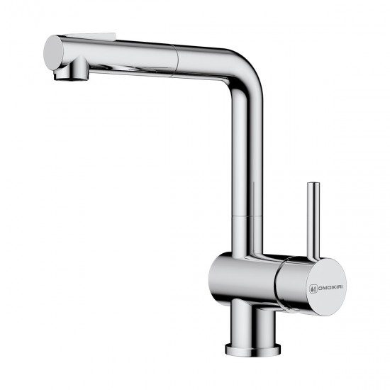 Кухонный смеситель OMOIKIRI TANIGAWA-SB