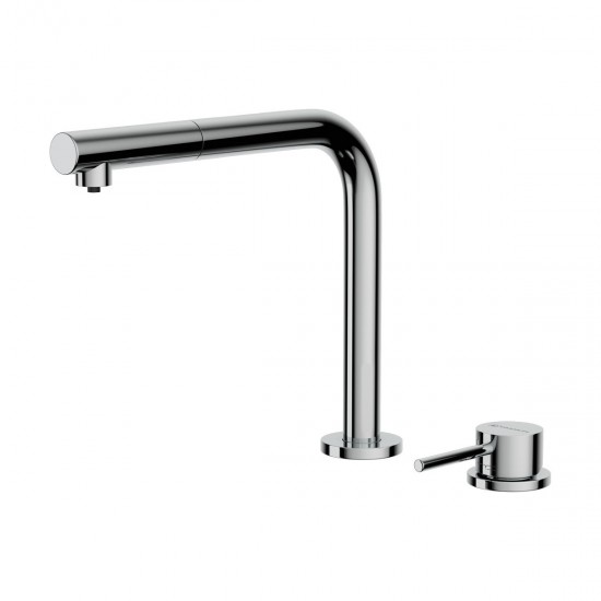 Кухонный смеситель OMOIKIRI Nara 2 Plus-S латунь