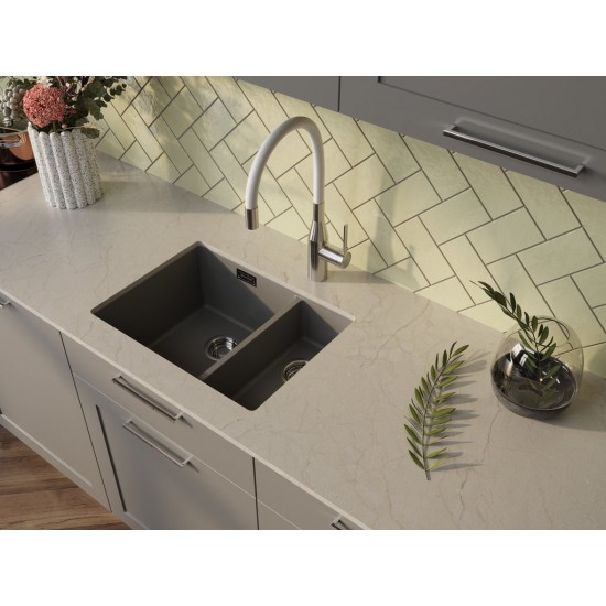 Кухонный смеситель OMOIKIRI YATOMI 2 PLUS