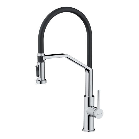 Смеситель Omoikiri Makkari 2 Plus-SB