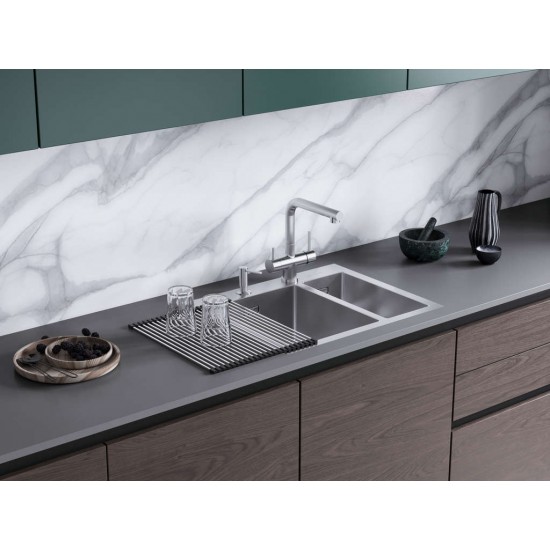 Кухонный смеситель OMOIKIRI TAKAMATSU-S