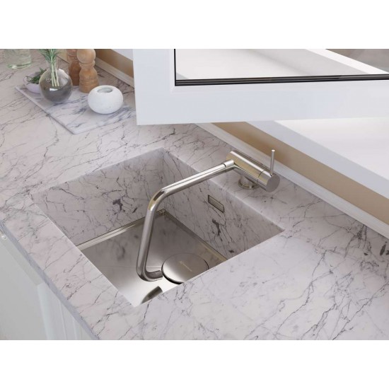 Кухонный смеситель OMOIKIRI MORI