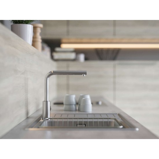 Кухонный смеситель OMOIKIRI NAKAGAWA