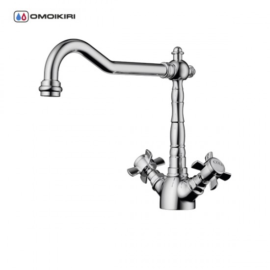 Кухонный смеситель OMOIKIRI TOKIGAWA