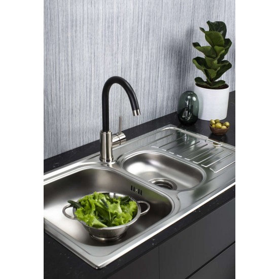 Кухонный смеситель OMOIKIRI SHINAGAWA