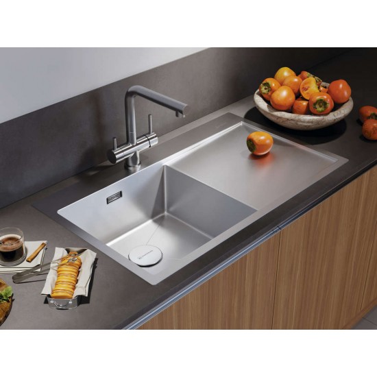 Кухонный смеситель OMOIKIRI TAKAMATSU