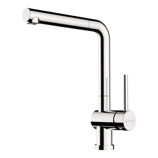 Кухонный смеситель OMOIKIRI AKASHI-S