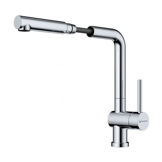 Кухонный смеситель OMOIKIRI AKASHI-S