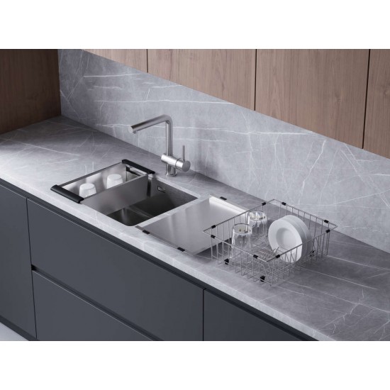 Кухонный смеситель OMOIKIRI TANIGAWA