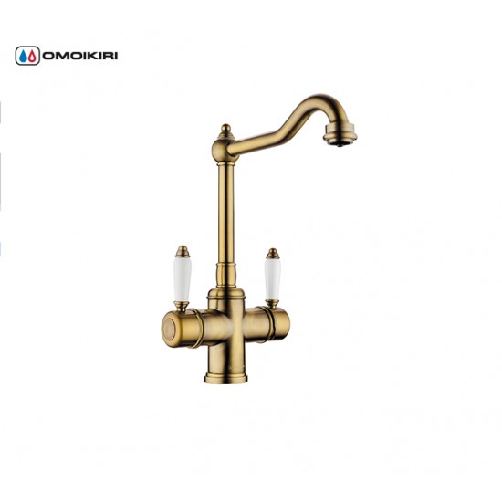 Кухонный смеситель OMOIKIRI TOTTORI