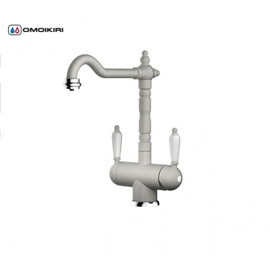 Кухонный смеситель OMOIKIRI AMAGASAKI