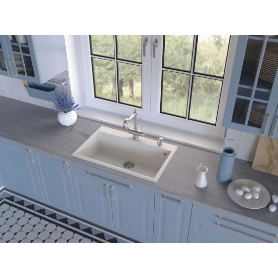 Кухонный смеситель OMOIKIRI AMAGASAKI