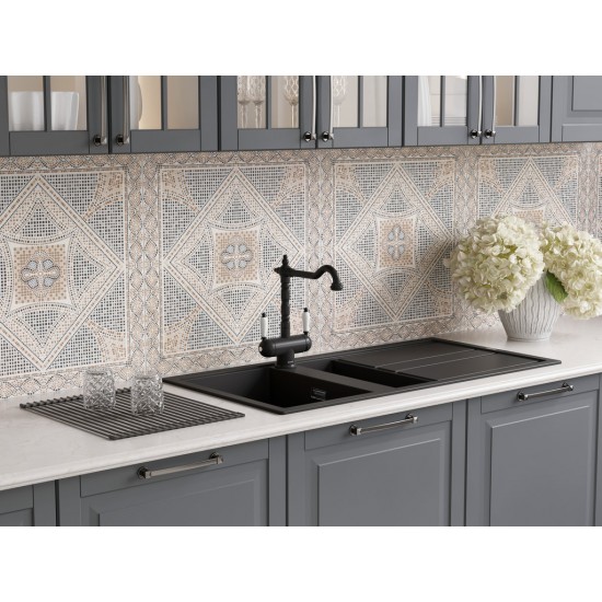 Кухонный смеситель OMOIKIRI AMAGASAKI