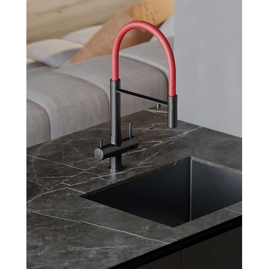 Кухонный смеситель OMOIKIRI KANTO