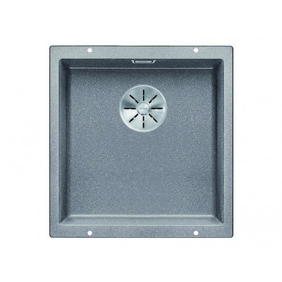 Blanco Subline 400-U Silgranit алюметаллик