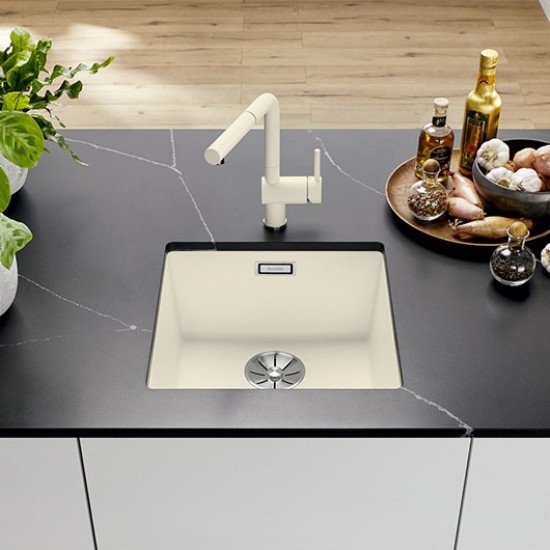 Blanco Subline 400-U Silgranit жасмин