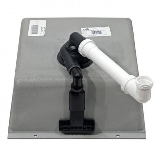 Blanco Subline 400-U Silgranit жасмин