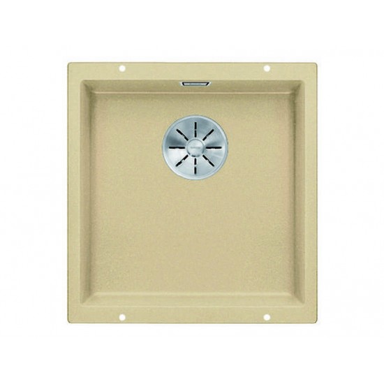 Blanco Subline 400-U Silgranit шампань