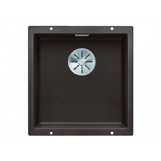 Blanco Subline 400-U Silgranit кофе