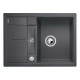 Blanco Metra 45 S Compact темная скала