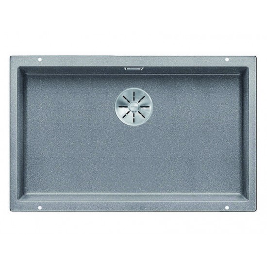 Blanco Subline 700-U Silgranit алюметаллик