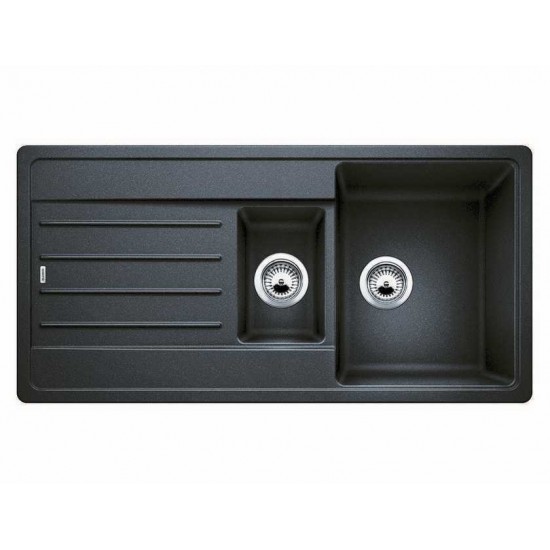 Blanco Legra 6 S Silgranit антрацит