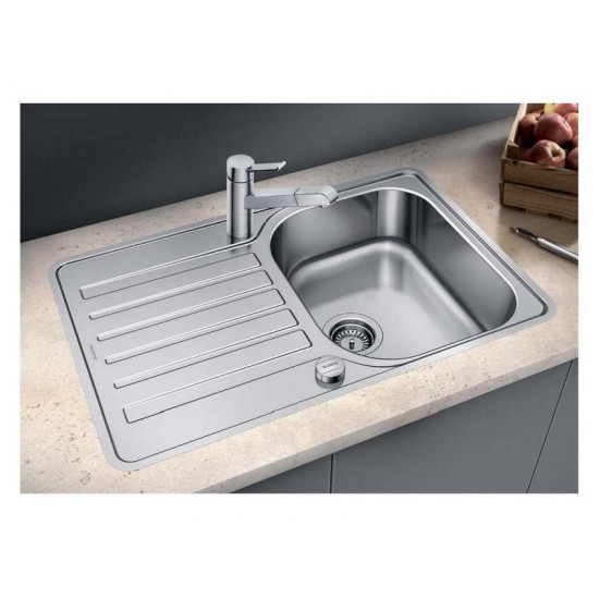 Blanco Lantos 45 S-F Compact