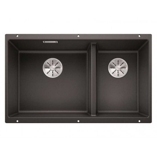 Blanco SUBLINE 430/270-U Silgranit INFINO