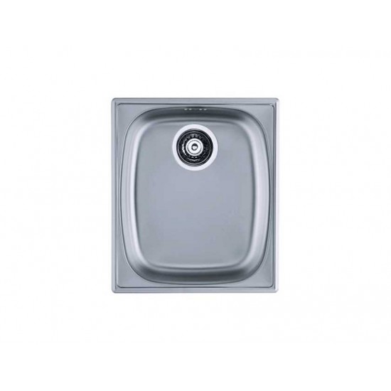 ALVEUS BASIC 10 NAT-90 380X440 1X  нерж.сталь