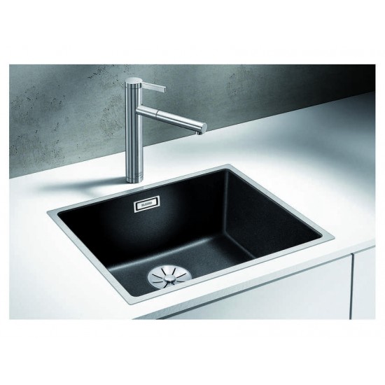 Blanco Subline 500-IF Silgranit SteelFrame InFino