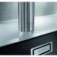 Blanco Subline 500-IF Silgranit SteelFrame InFino