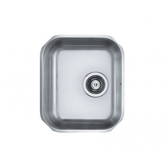 ALVEUS VARIANT 40 SAT-90 340X400X185 нерж.сталь