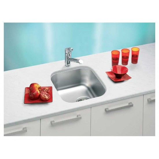 ALVEUS VARIANT 40 SAT-90 340X400X185 нерж.сталь