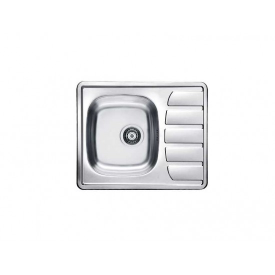 ALVEUS ZOOM 10 NAT-90-061X50  нерж.сталь