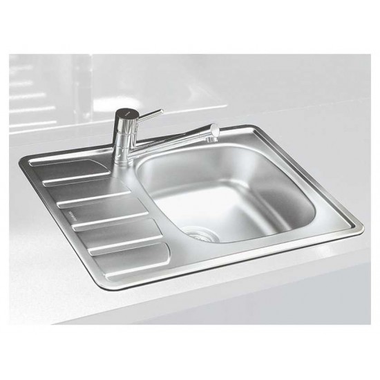 ALVEUS ZOOM 10 NAT-90-061X50  нерж.сталь