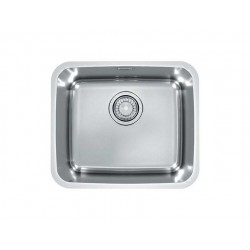 ALVEUS  LUNO 20 SAT 90 FI 340X400 U нерж.сталь