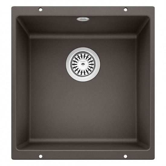 Blanco ROTAN 400-U Silgranit  кофе