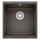 Blanco ROTAN 400-U Silgranit  кофе