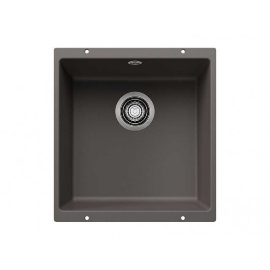 Blanco ROTAN 400-U вулканический серый