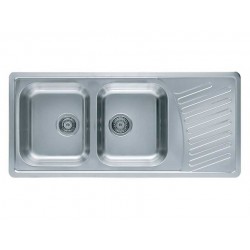 ALVEUS ELEGANT 70 SAT-90 1110X510 2X  нерж.сталь