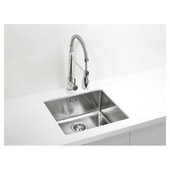 ALVEUS KOMBINO 40 SAT-90 450X400X200  нерж.сталь