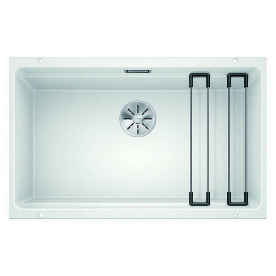 Blanco ETAGON 700-U Silgranit белый