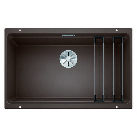 Blanco ETAGON 700-U Silgranit  кофе