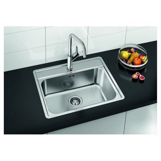Blanco LEMIS 6-IF нерж. сталь пол. мойка