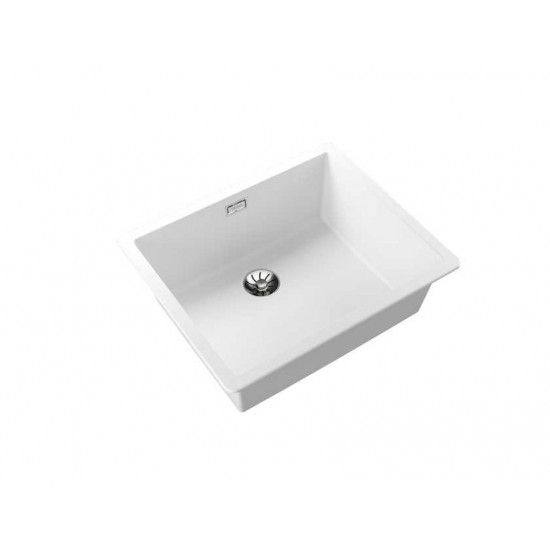 Teka RADEA R10 50.40 M-TG Белый Арктик