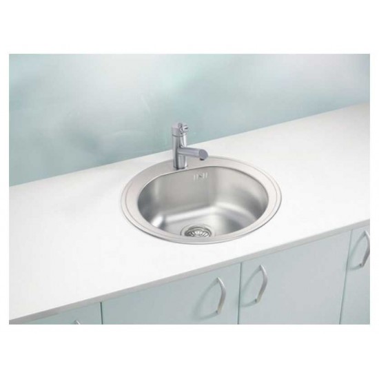 ALVEUS FORM 30 NAT-90 FI 510X185 1X  нерж.сталь