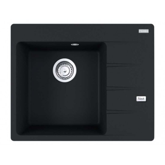 Franke CNG 611/211-62 TL  fragranit чаша слева